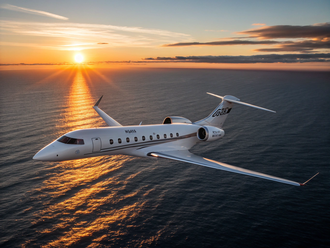 G550 Sourced Off-Market