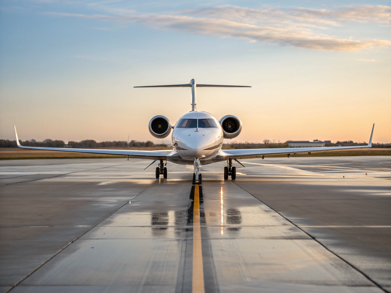 Legacy 600 Confidential Sale